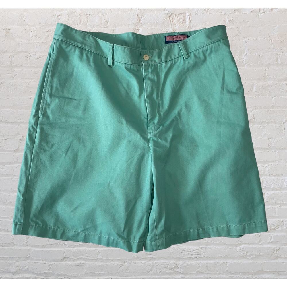 Vineyard‎ Vines Club Shorts sz 38